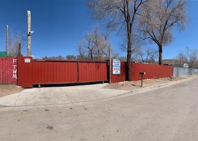 Affordable Downtown Storage