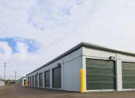 Boxed Up Self-Storage