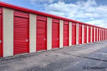 CubeSmart Self Storage