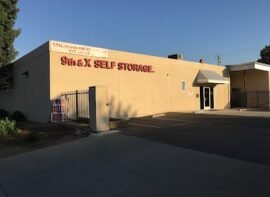 9th & X Self Storage