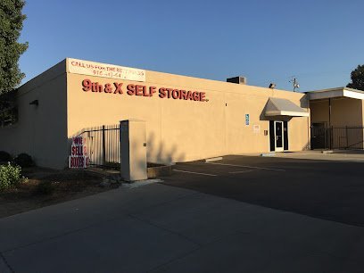 9th & X Self Storage