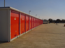 Self-Storage at U-Haul