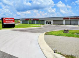 CubeSmart Self Storage