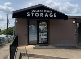College Street Storage