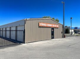 Storage Corner Twin Falls