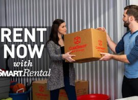 CubeSmart Self Storage