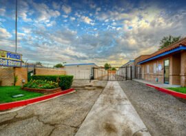 Prince Self Storage