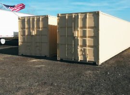 Storage Containers by R’s Welding