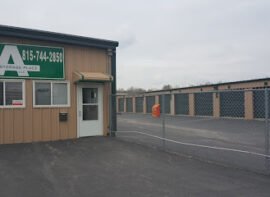 A Storage Place LLC