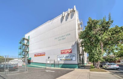 21st and R Self Storage