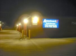 American Self-Storage