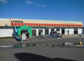 Self-Storage at U-Haul