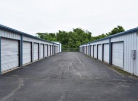 Bella Vista Central Storage