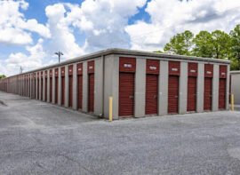 Storage Rentals of America