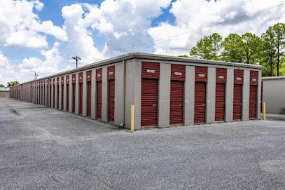 Storage Rentals of America