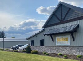 BuxBear Storage Hayden