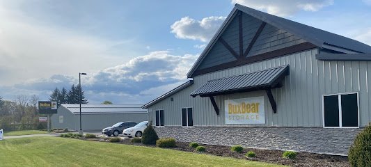 BuxBear Storage Hayden