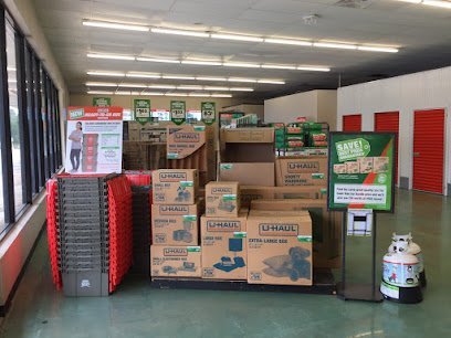 U-Haul Moving & Storage of North Downtown Athens