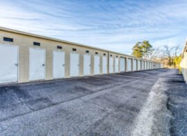 AAA Self Storage Milledgeville Rd