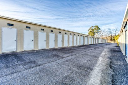 AAA Self Storage Milledgeville Rd