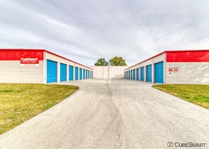 CubeSmart Self Storage
