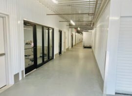 USA Storage Centers – Evans