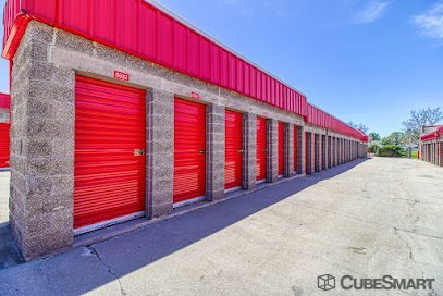 CubeSmart Self Storage