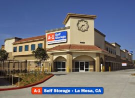 A-1 Self Storage