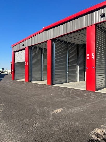 Rocket Storage Boise