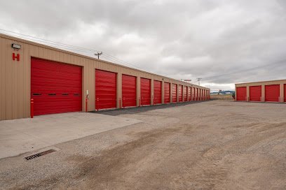 BuxBear Storage Idaho Falls