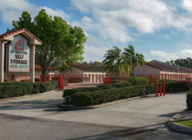 A1 Shelters Self Storage Inc