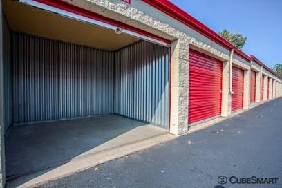 CubeSmart Self Storage