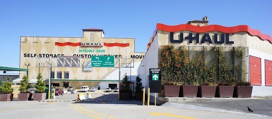 U-Haul Moving & Storage at Candlestick