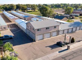 Osprey Storage Thatcher