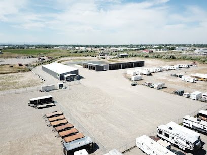 RV Storage of Idaho Falls