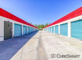 CubeSmart Self Storage
