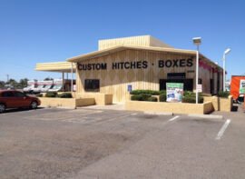 U-Haul Moving & Storage of Apache Station