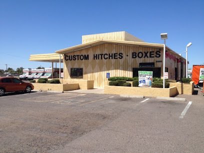 U-Haul Moving & Storage of Apache Station