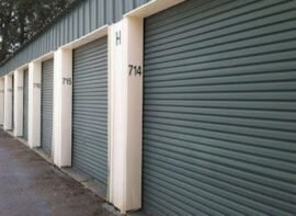 Mr. P’s Storage Facility