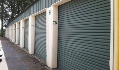 Mr. P’s Storage Facility