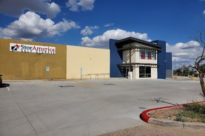 StorAmerica Self Storage