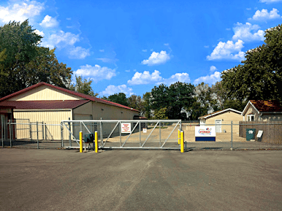 Storage Rentals of America