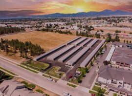 Post Falls Secure Storage, LLC