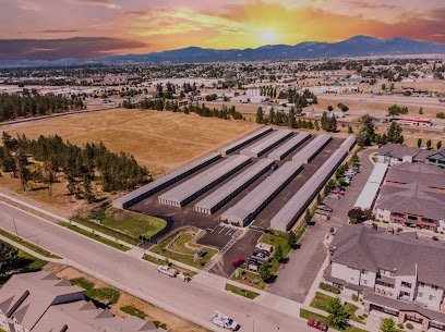 Post Falls Secure Storage, LLC