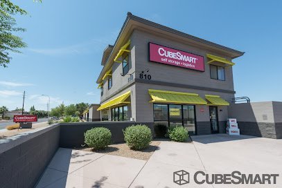 CubeSmart Self Storage