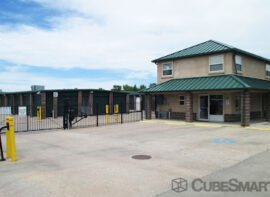 CubeSmart Self Storage
