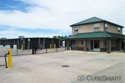 CubeSmart Self Storage