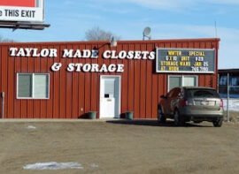 Taylor Storage- Rigby