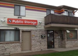Public Storage