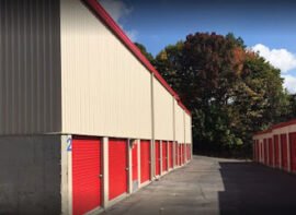 Storage Rentals of America